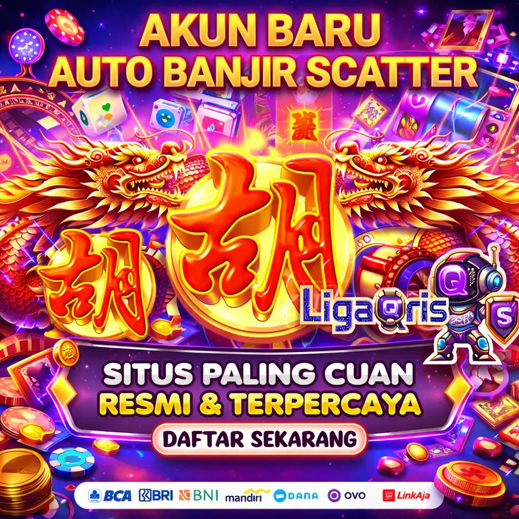 akun judi qris gacor 2026
