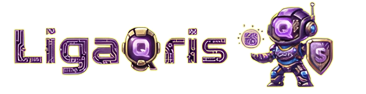 LigaQRIS Situs Slot Gacor dan Turnamen Esports 2026